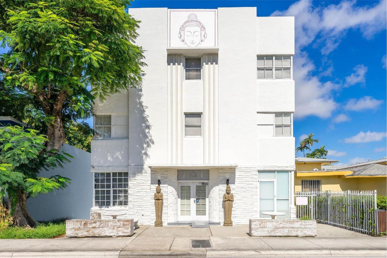 Treehouse Hotel Miami Eksteriør billede