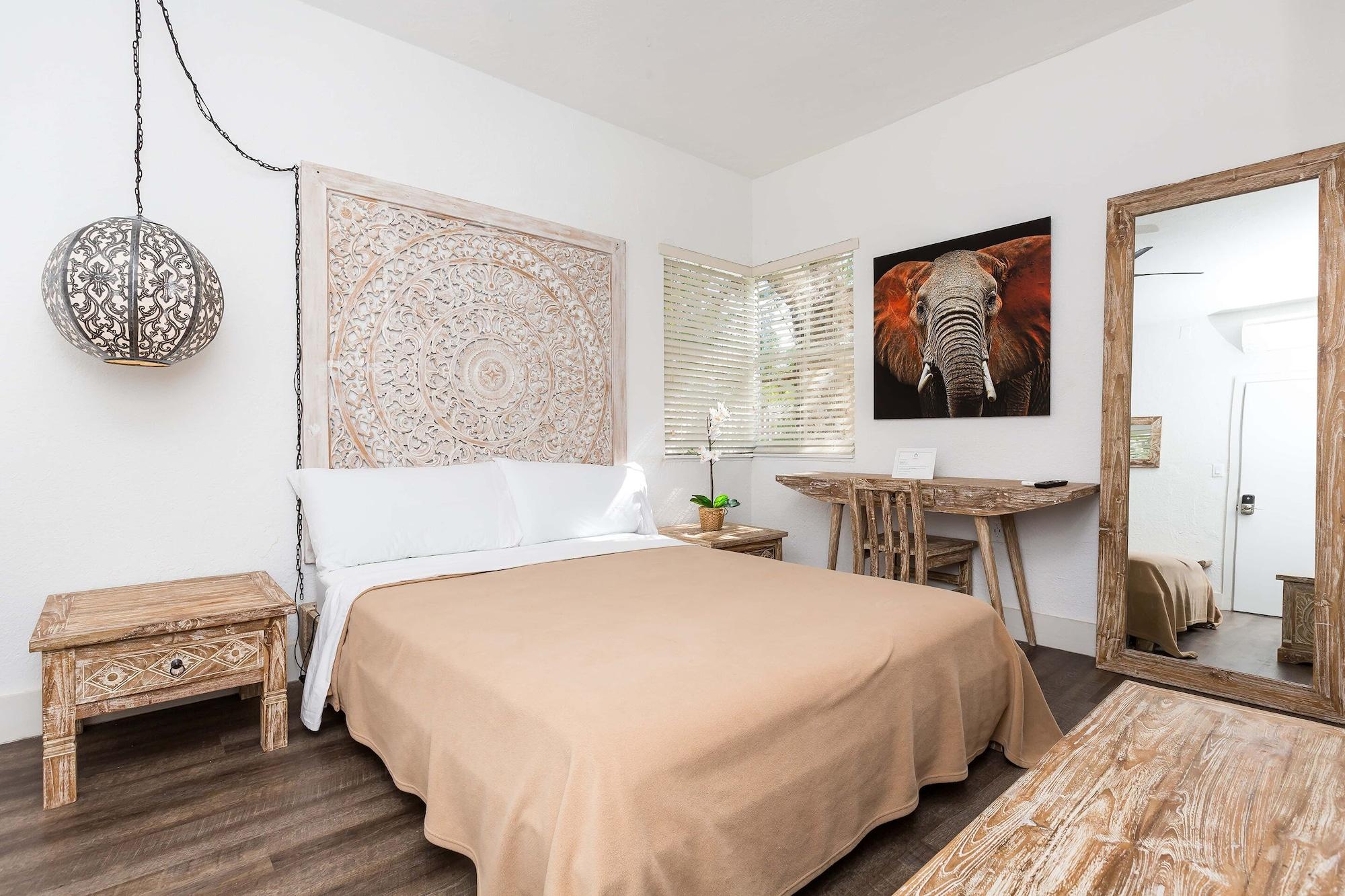 Treehouse Hotel Miami Eksteriør billede