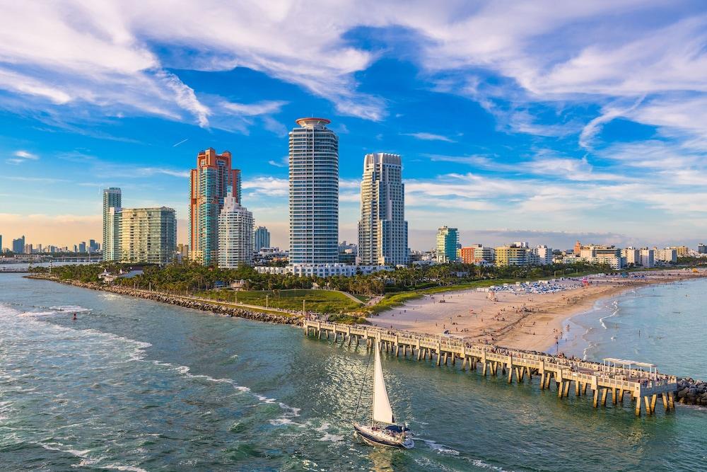 Treehouse Hotel Miami Eksteriør billede