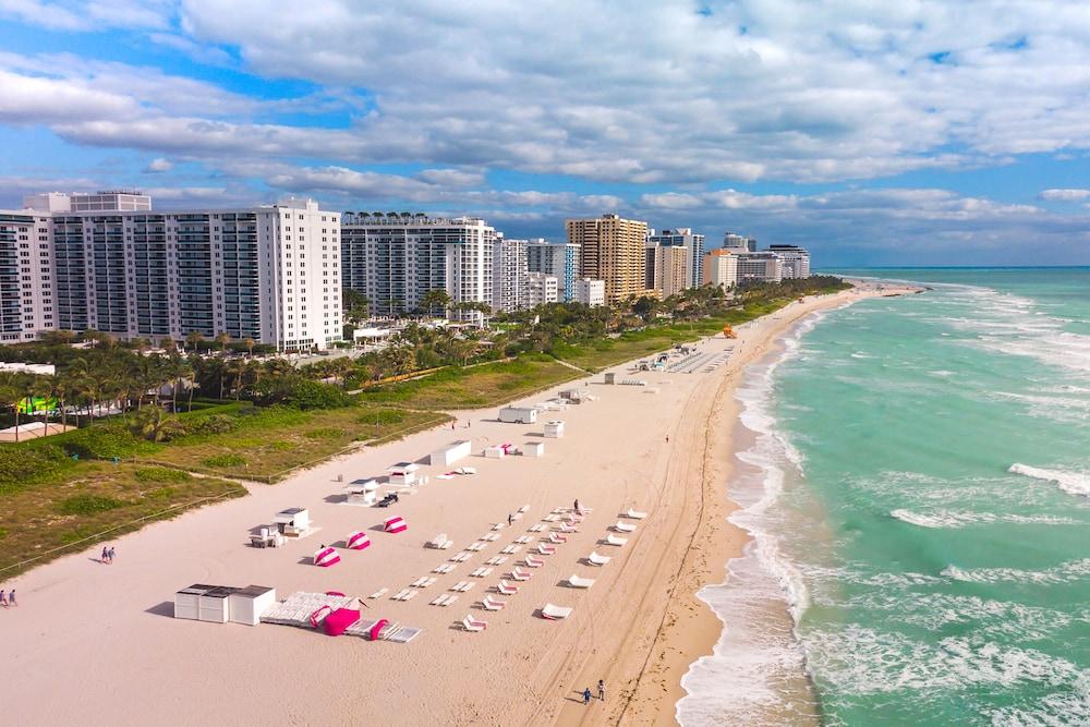 Treehouse Hotel Miami Eksteriør billede