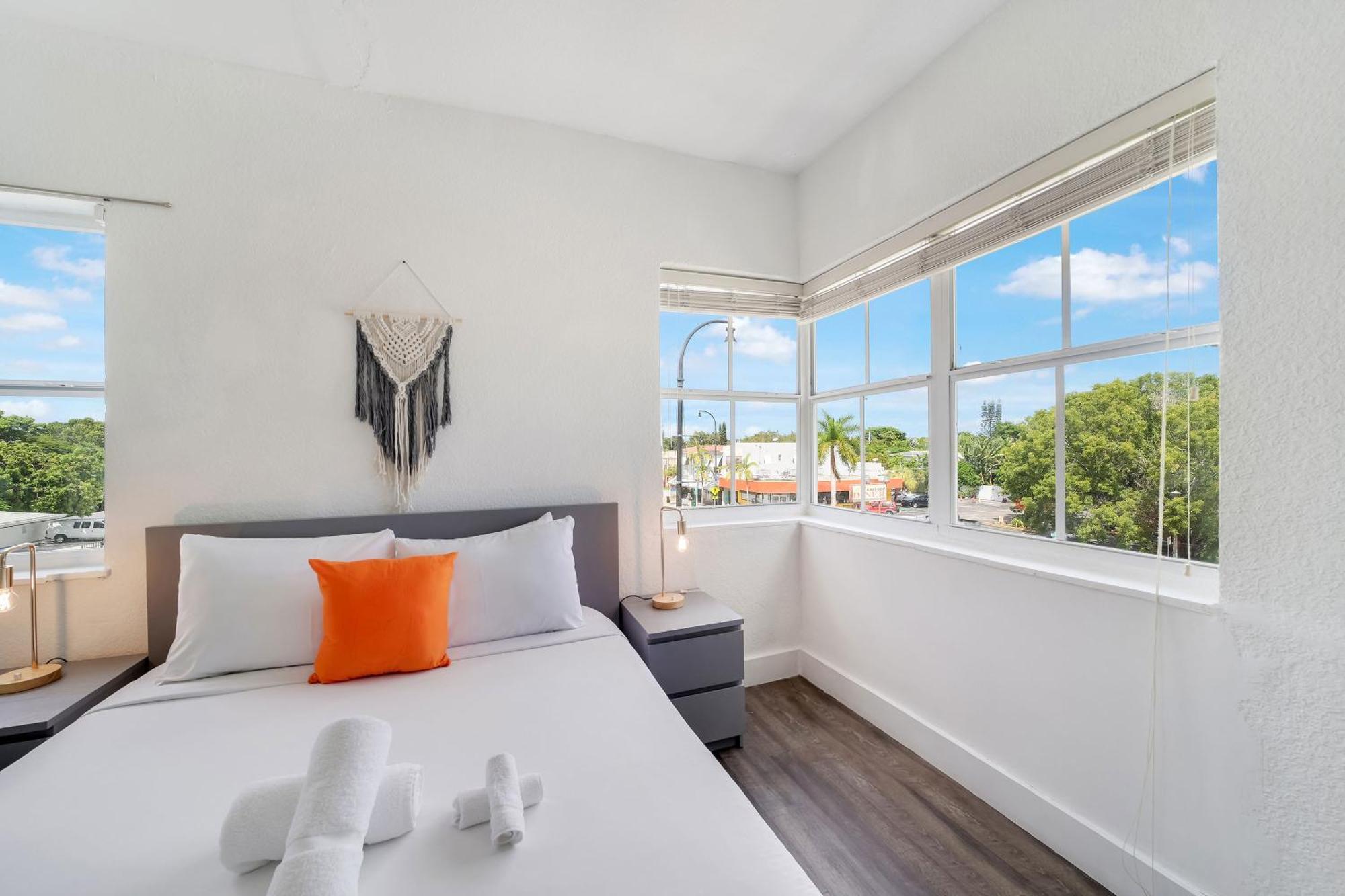 Treehouse Hotel Miami Eksteriør billede