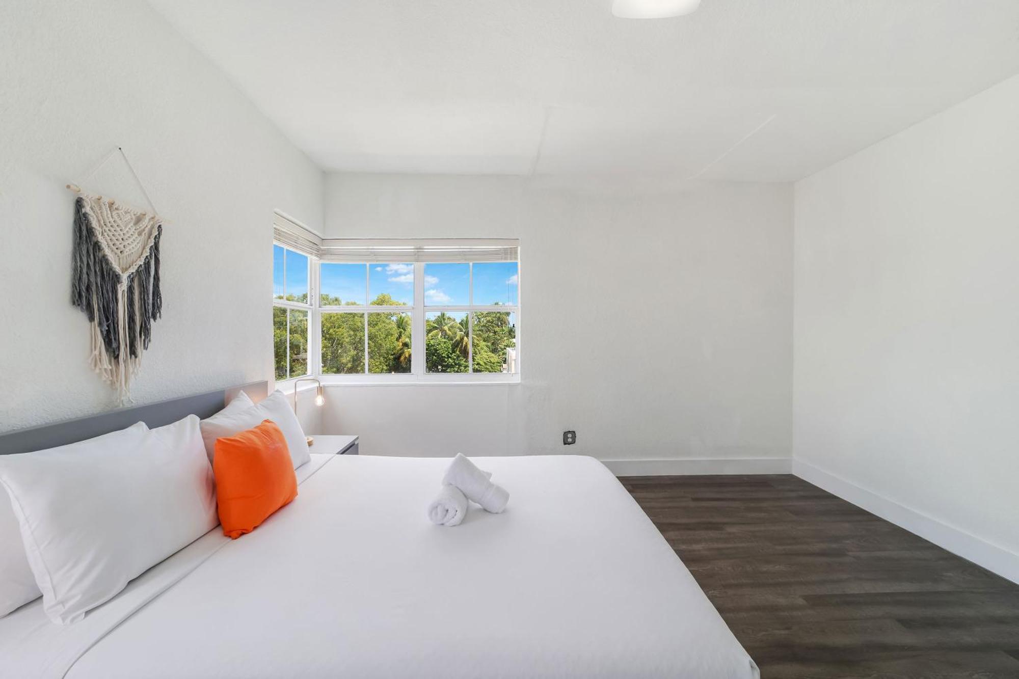 Treehouse Hotel Miami Eksteriør billede