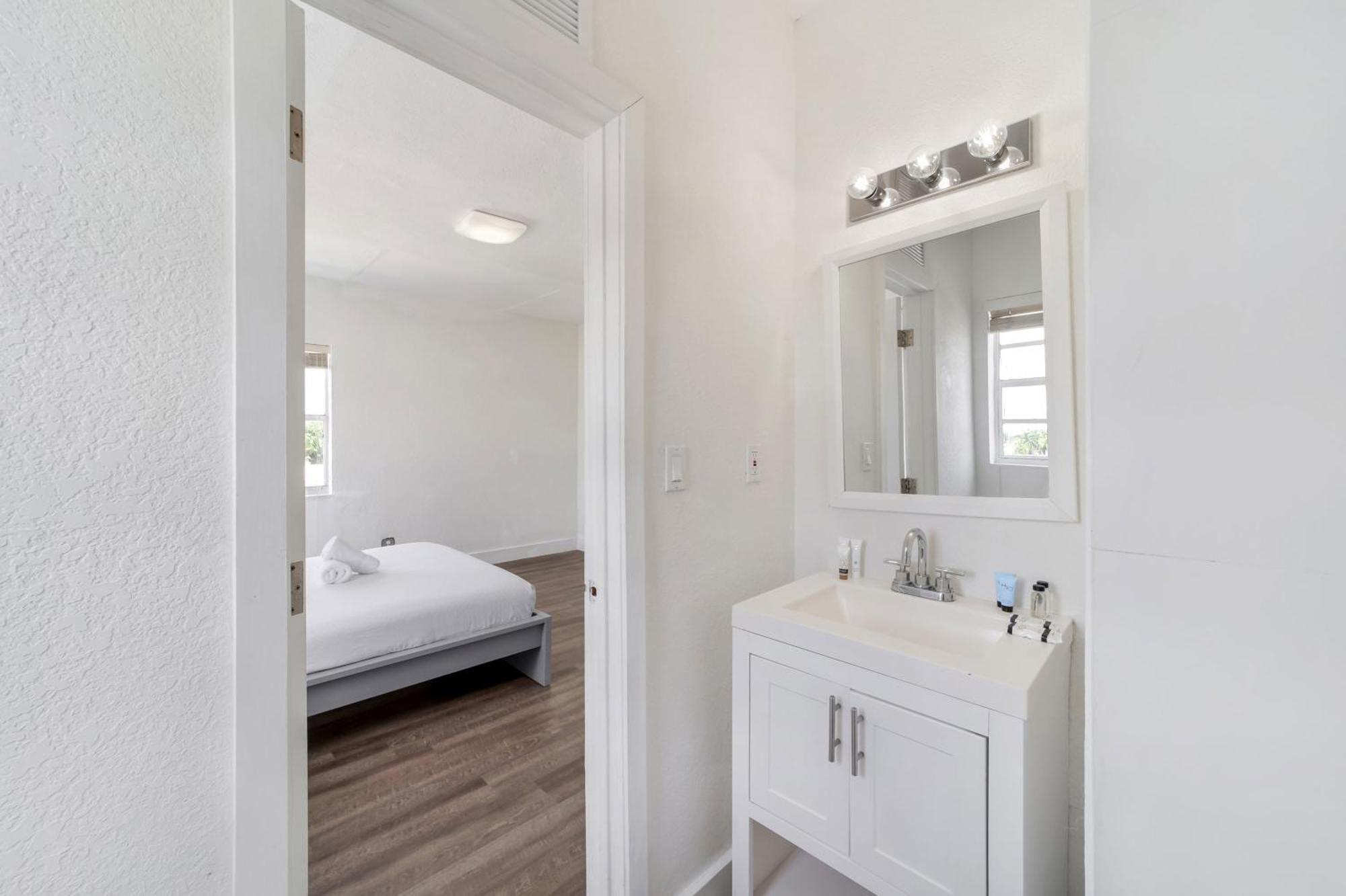 Treehouse Hotel Miami Eksteriør billede