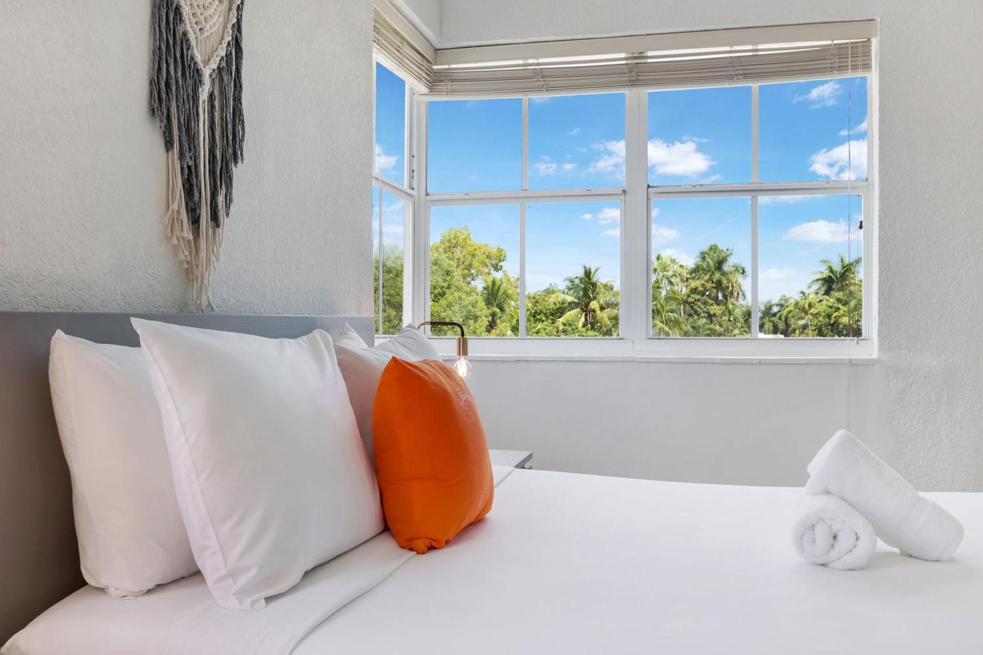 Treehouse Hotel Miami Eksteriør billede