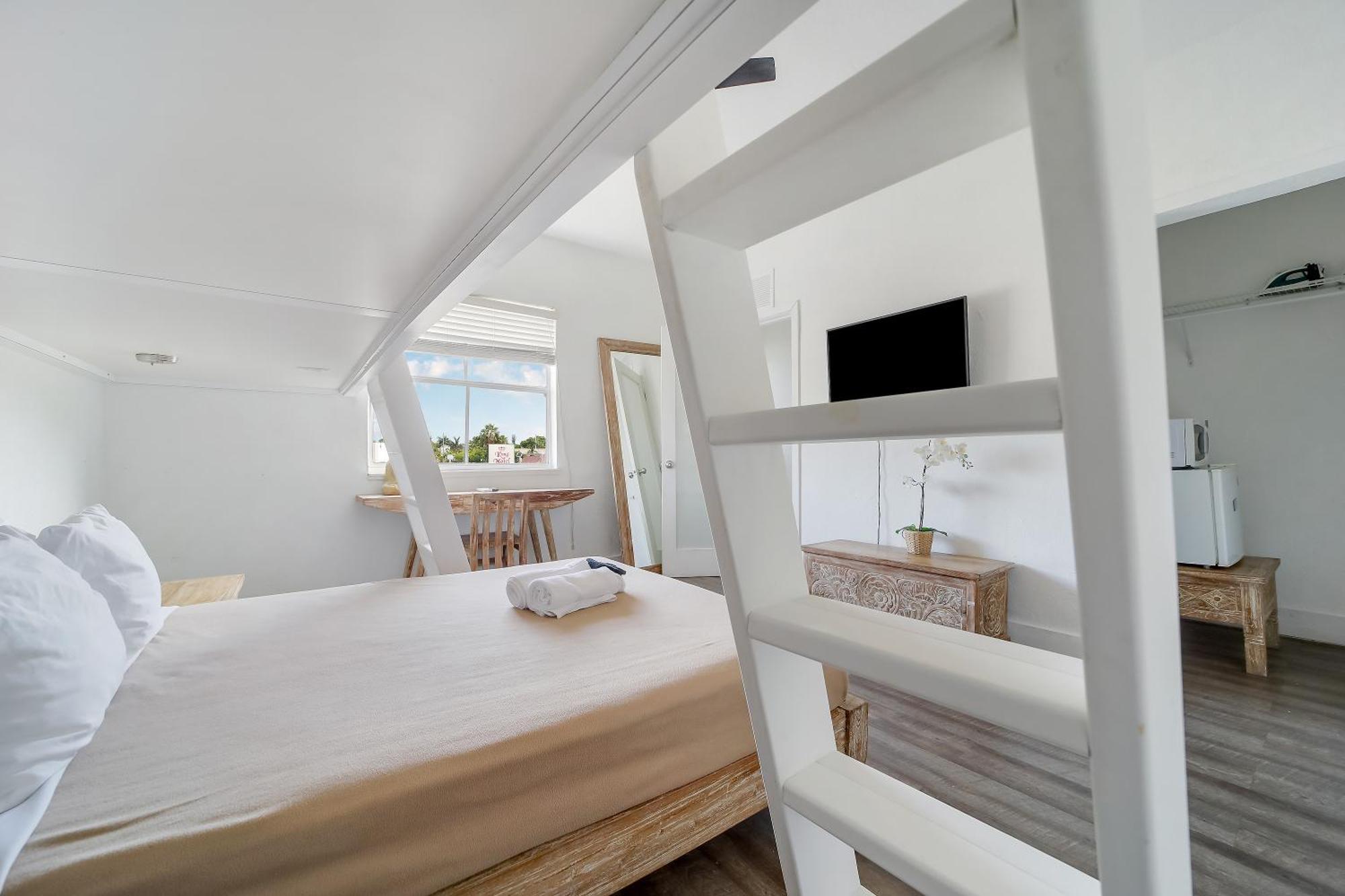 Treehouse Hotel Miami Eksteriør billede