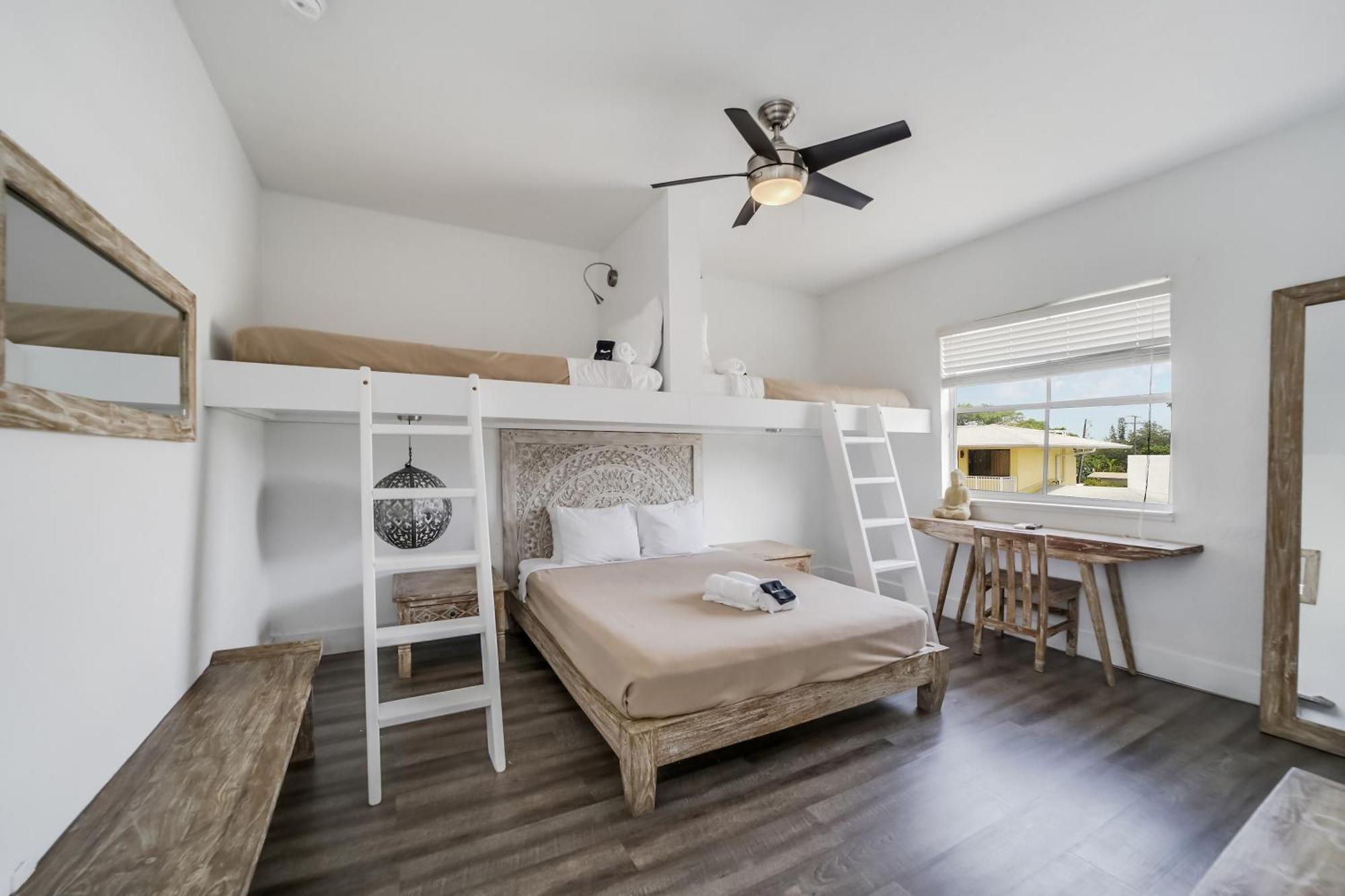 Treehouse Hotel Miami Eksteriør billede