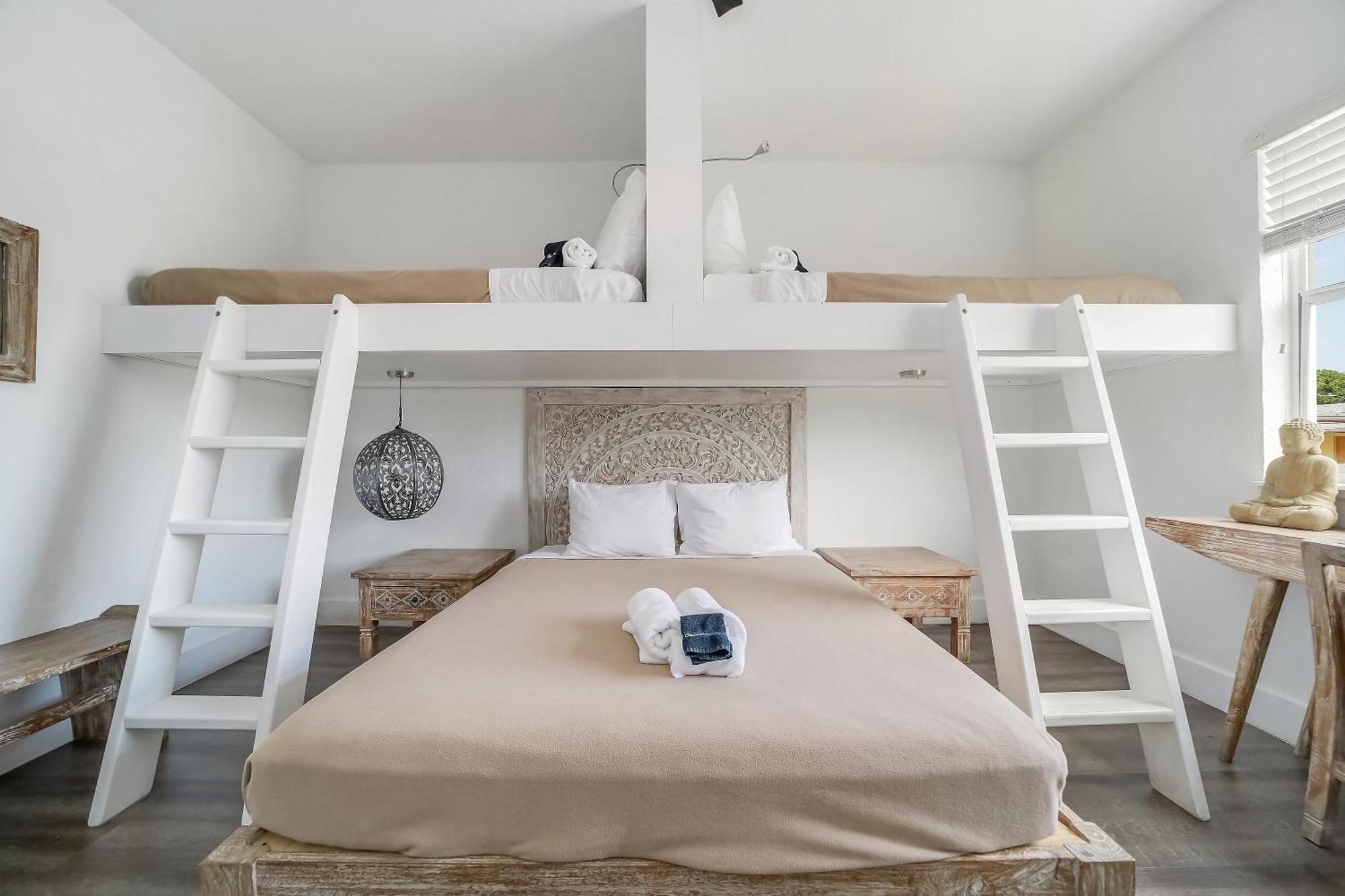 Treehouse Hotel Miami Eksteriør billede