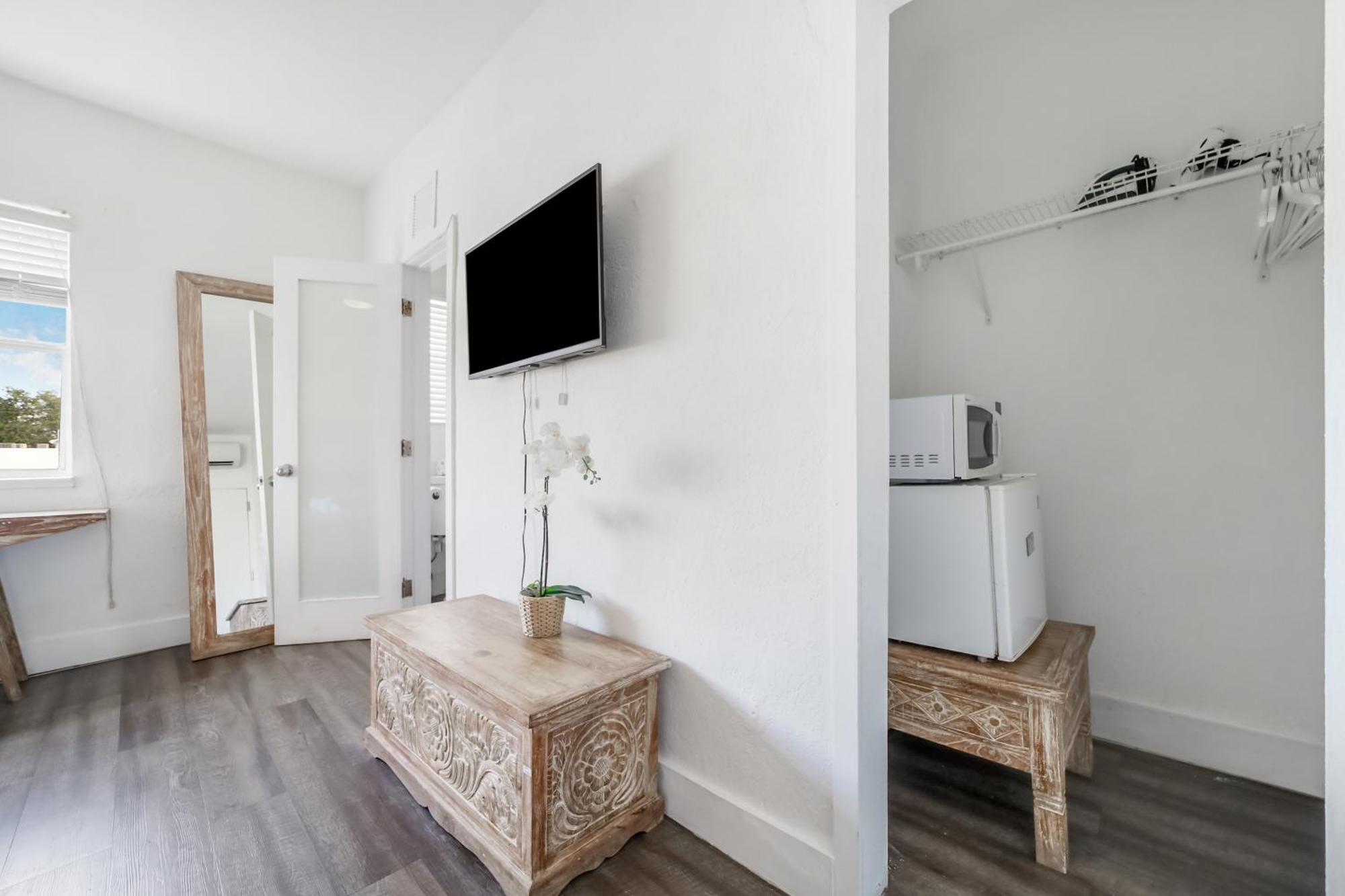 Treehouse Hotel Miami Eksteriør billede