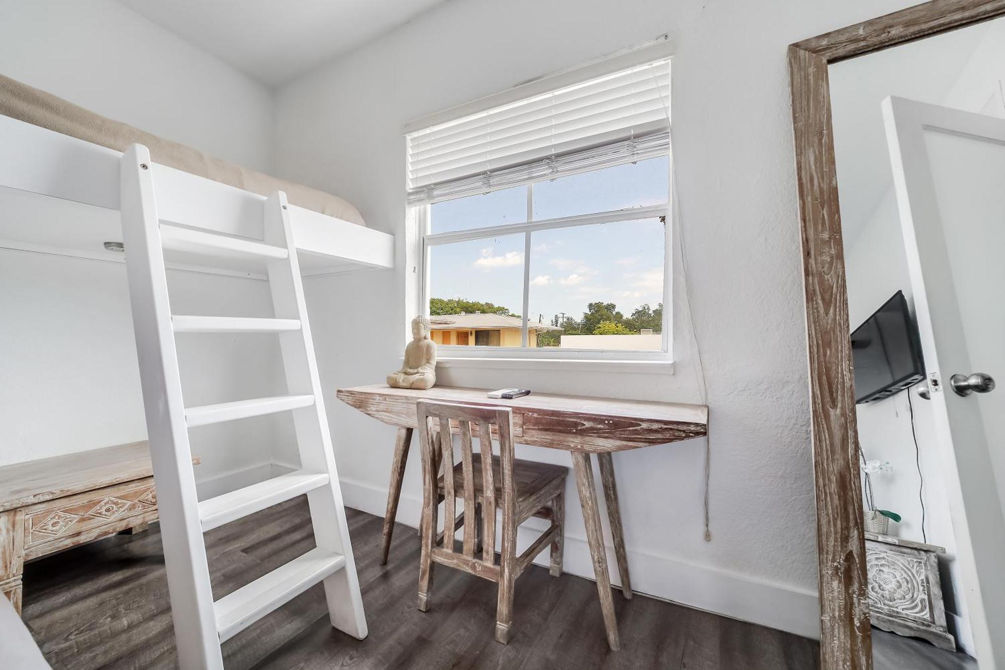 Treehouse Hotel Miami Eksteriør billede