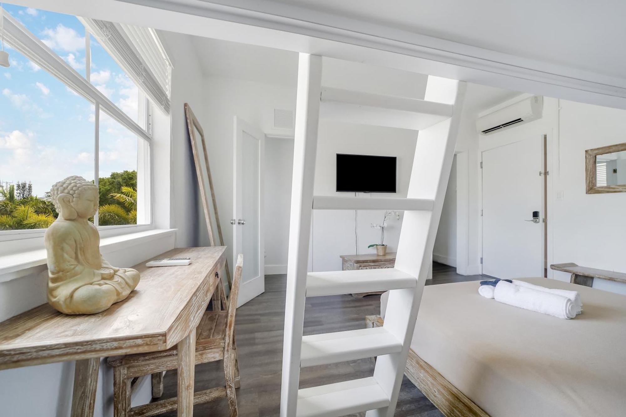 Treehouse Hotel Miami Eksteriør billede