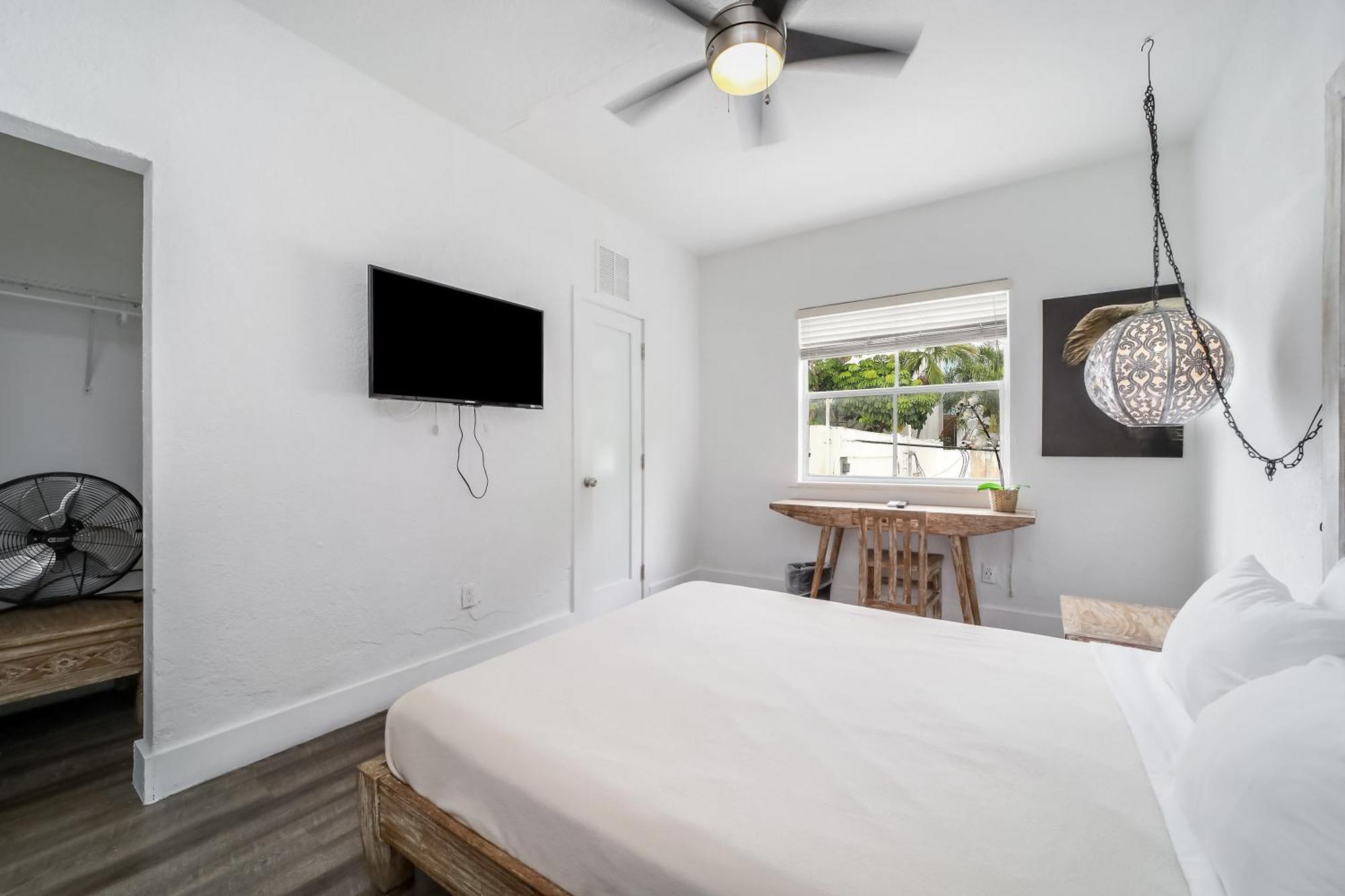 Treehouse Hotel Miami Eksteriør billede