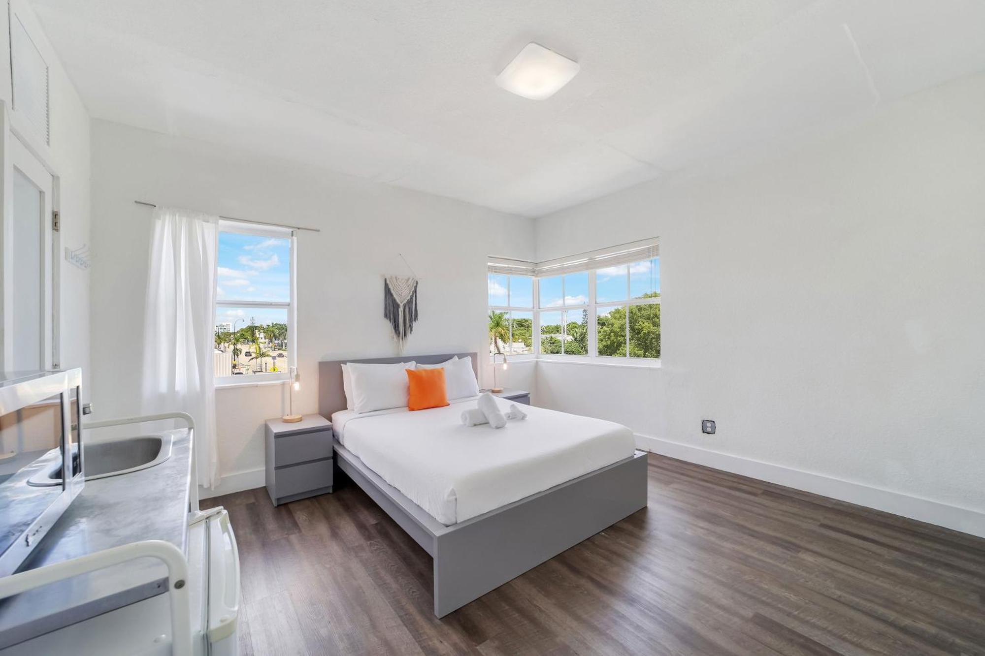Treehouse Hotel Miami Eksteriør billede