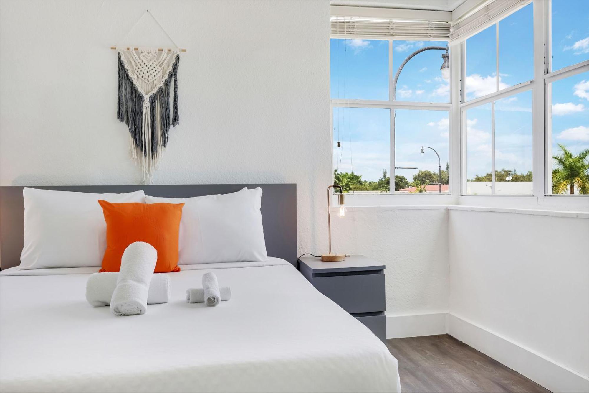 Treehouse Hotel Miami Eksteriør billede