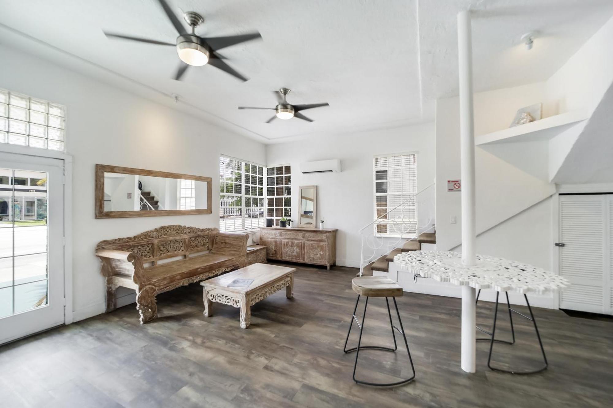 Treehouse Hotel Miami Eksteriør billede