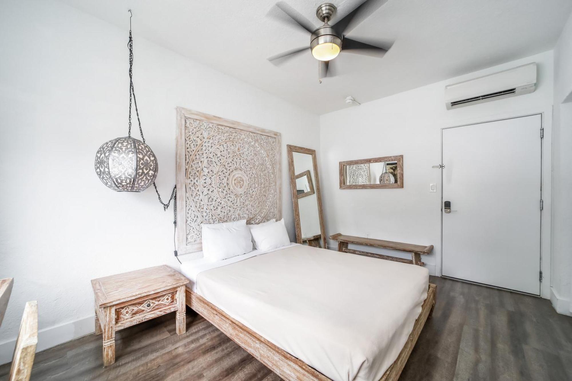 Treehouse Hotel Miami Eksteriør billede