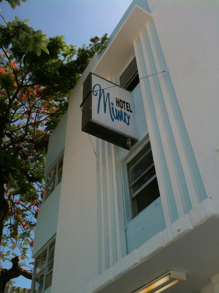 Treehouse Hotel Miami Eksteriør billede