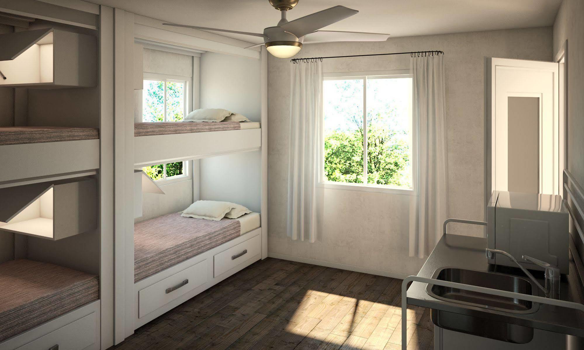 Treehouse Hotel Miami Eksteriør billede