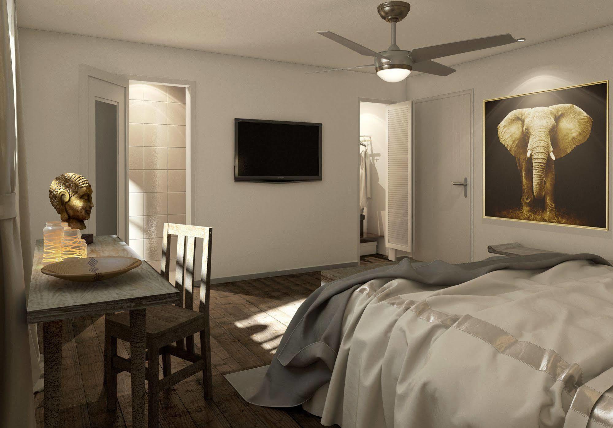 Treehouse Hotel Miami Eksteriør billede